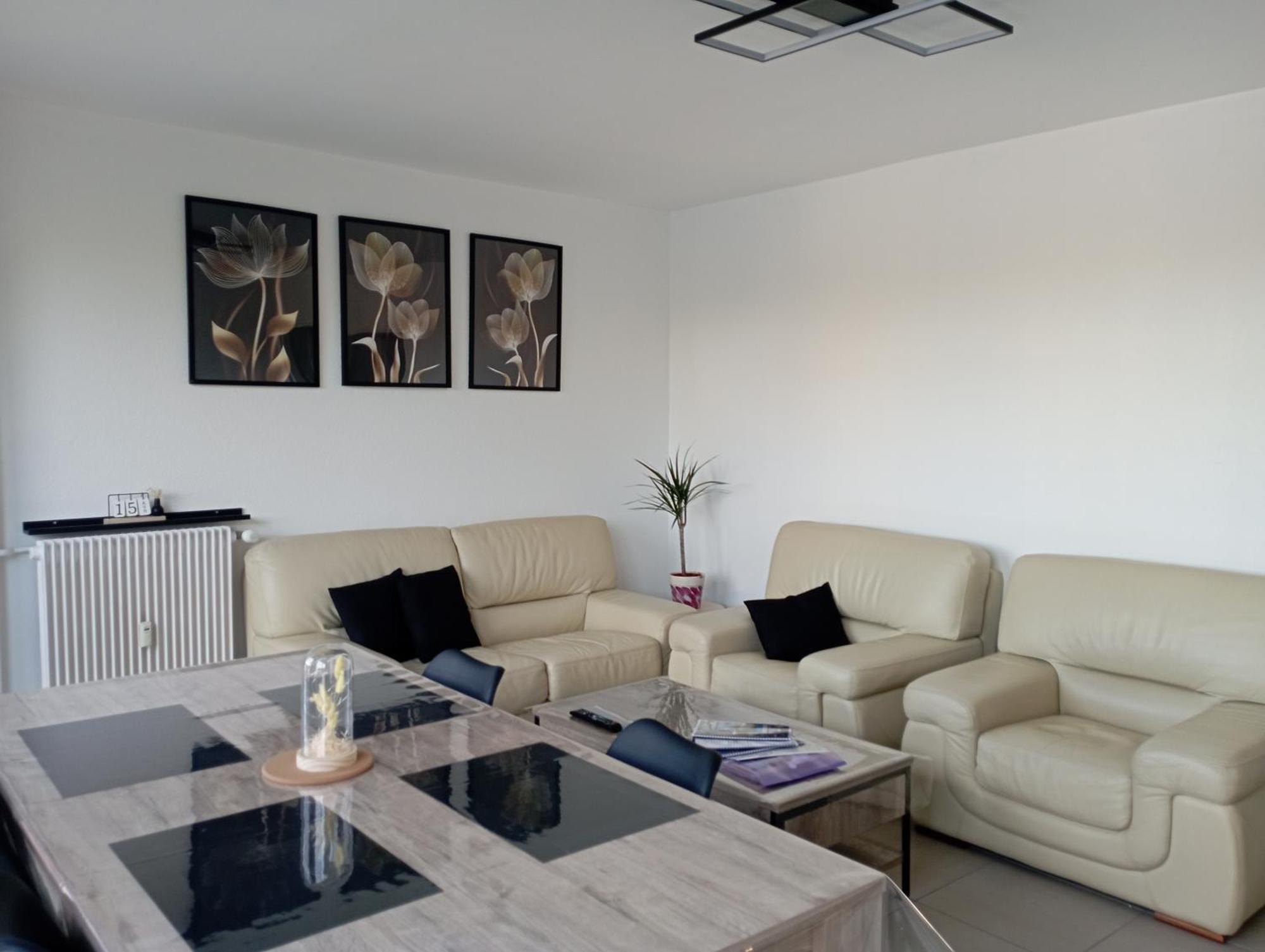 Le Belle Vue Appartement Saint-Etienne  Buitenkant foto